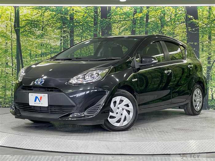 2017 Toyota AQUA