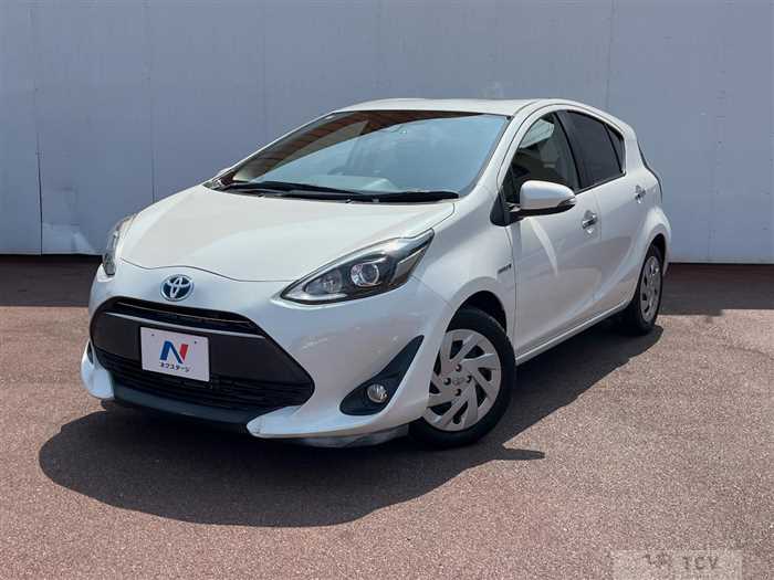 2018 Toyota AQUA