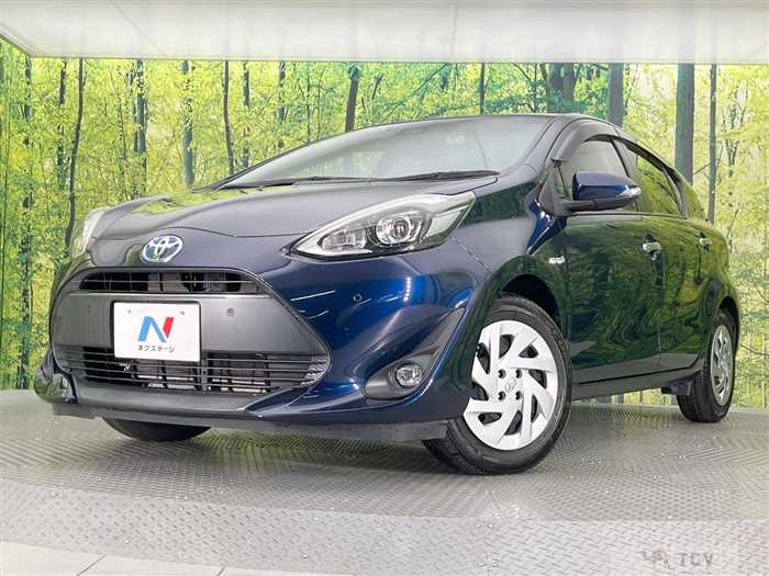 2019 Toyota AQUA
