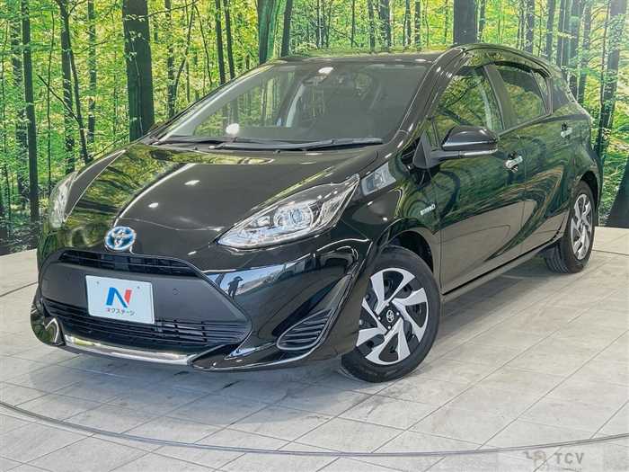 2019 Toyota AQUA