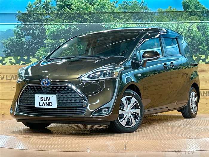 2019 Toyota Sienta
