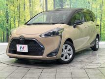 2019 Toyota Sienta