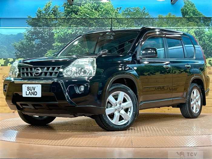 2009 Nissan X-Trail