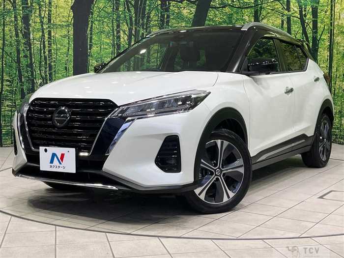 2021 Nissan KIX