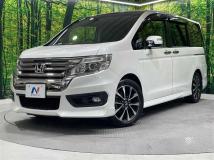 2012 Honda Step WGN