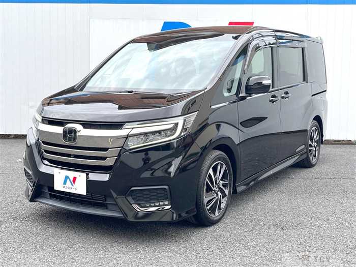 2021 Honda Step WGN