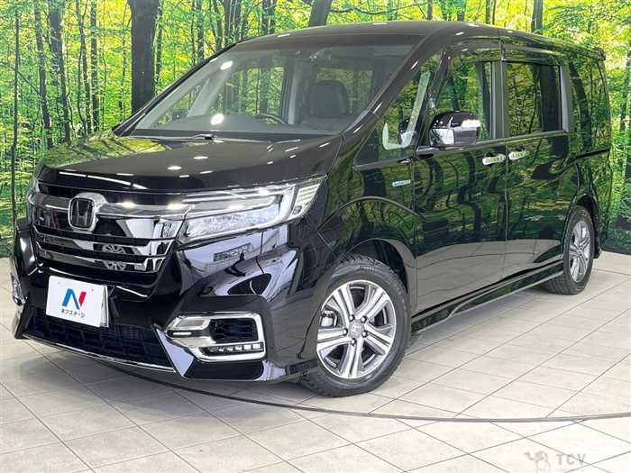 2018 Honda Step WGN