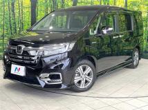 2018 Honda Step WGN