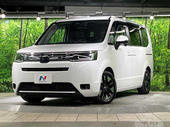 2022 Honda Step WGN