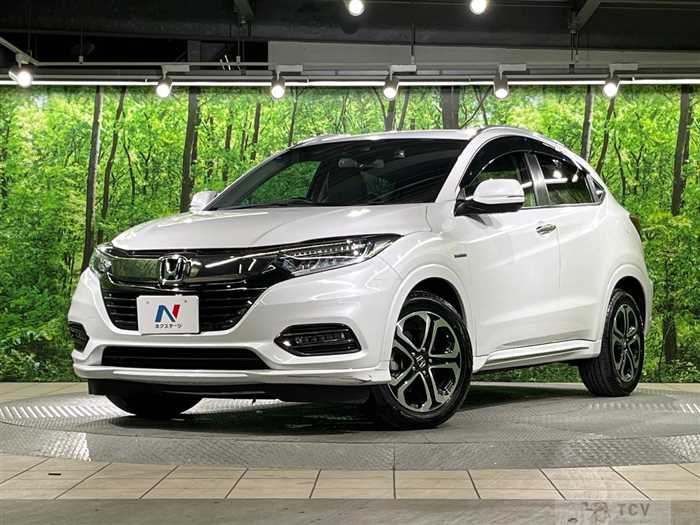 2018 Honda VEZEL