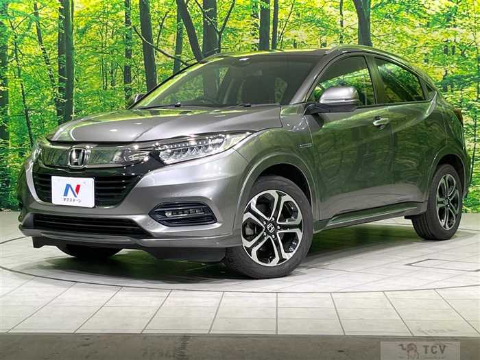 2019 Honda VEZEL