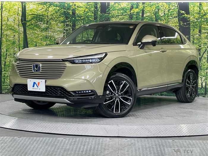 2021 Honda VEZEL