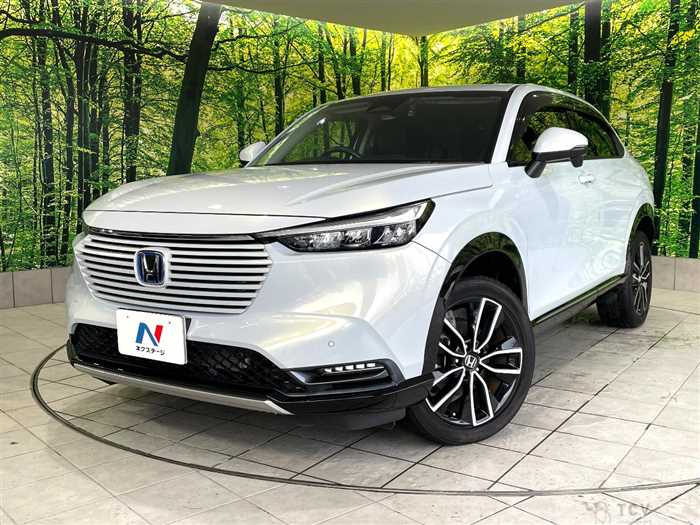2021 Honda VEZEL