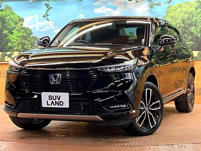 2023 Honda VEZEL