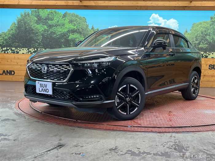 2023 Honda VEZEL