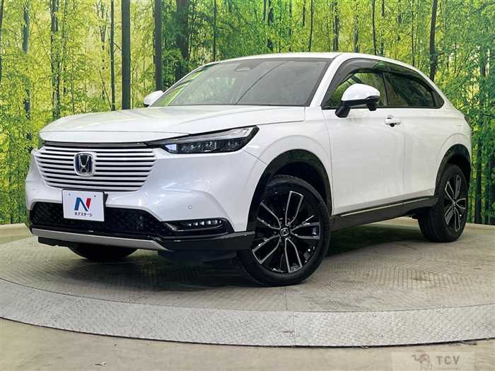 2023 Honda VEZEL