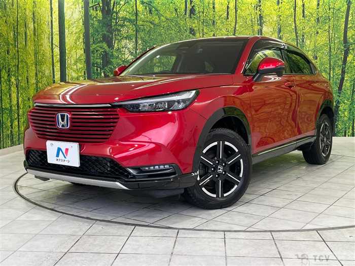 2022 Honda VEZEL