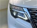 2020 Nissan Elgrand