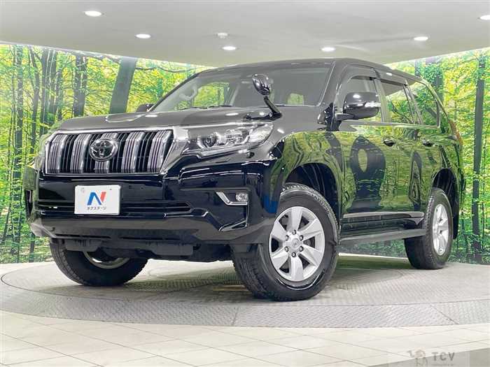 2022 Toyota Land Cruiser Prado