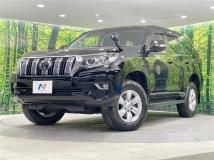 2022 Toyota Land Cruiser Prado