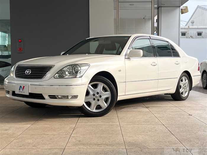 2006 Toyota Celsior