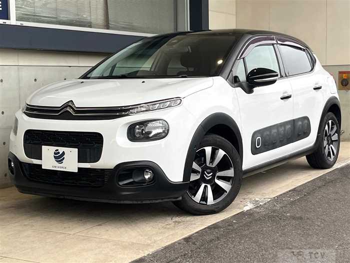 2018 Citroen C3