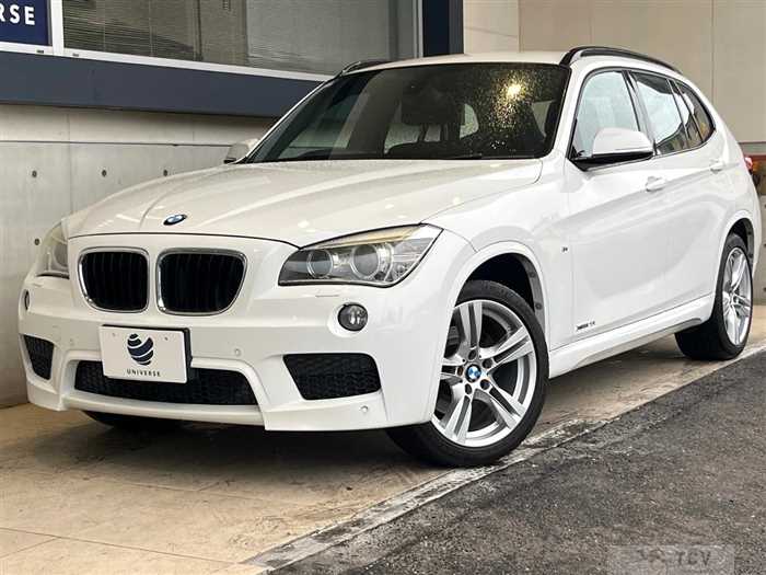 2015 BMW X1