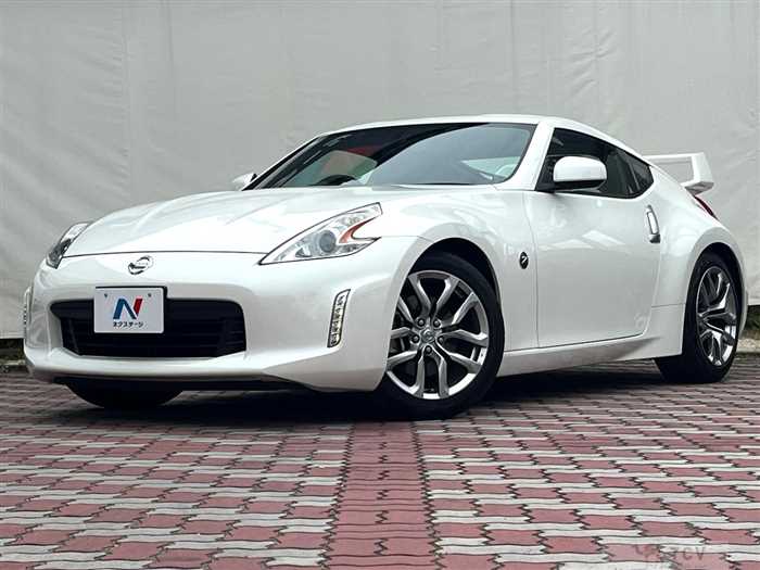 2012 Nissan Fairlady Z
