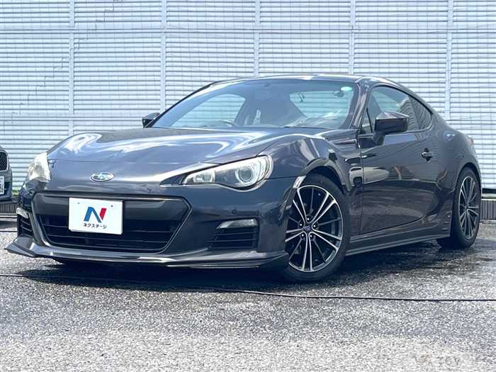2013 Subaru BRZ