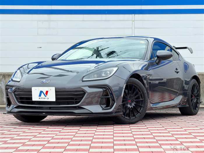 2021 Subaru BRZ