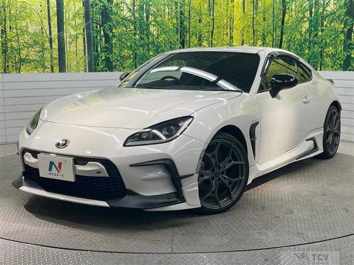 2023 Toyota 86