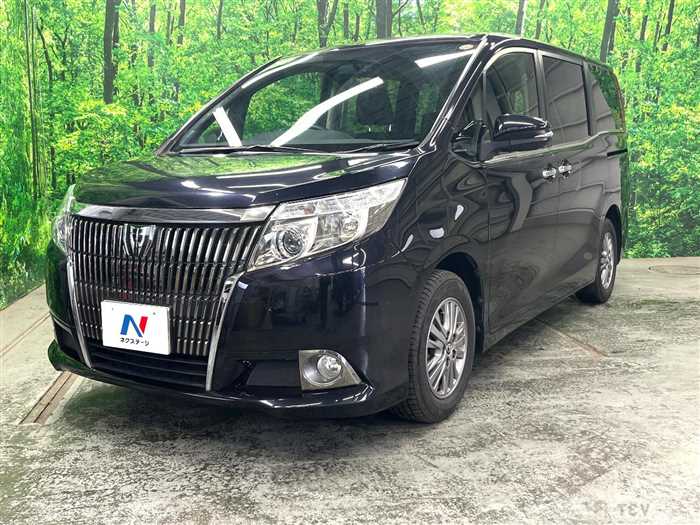 2014 Toyota Esquire