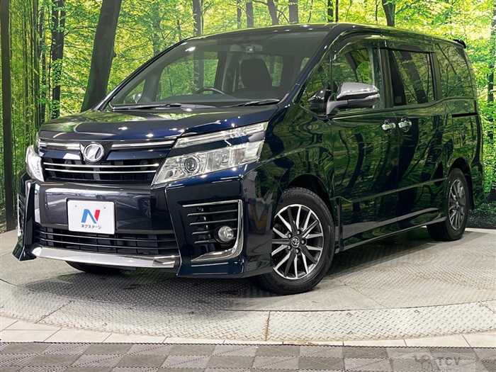 2015 Toyota Voxy