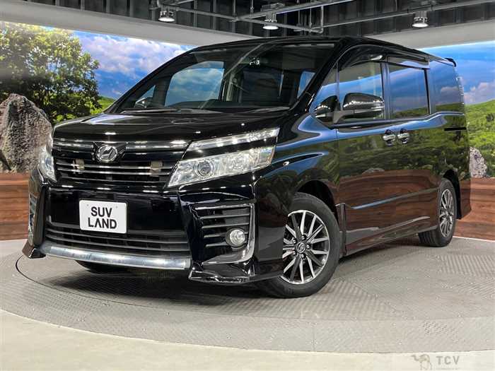 2015 Toyota Voxy