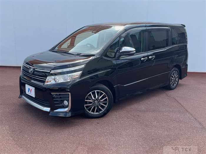 2016 Toyota Voxy