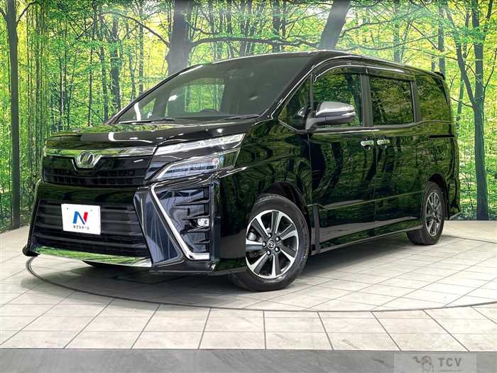 2018 Toyota Voxy