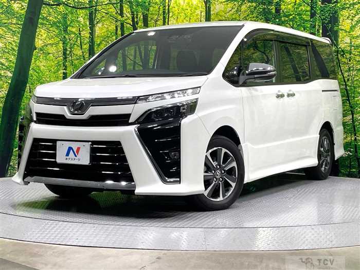 2019 Toyota Voxy