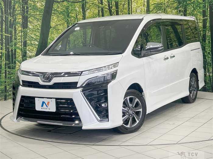 2019 Toyota Voxy