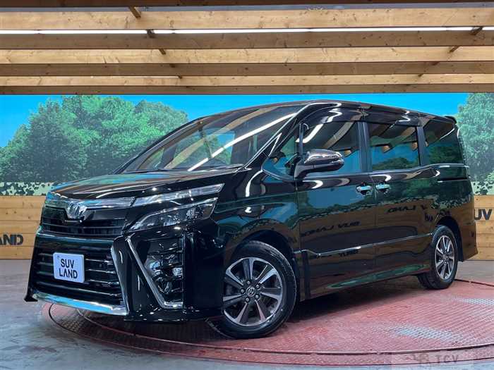 2020 Toyota Voxy
