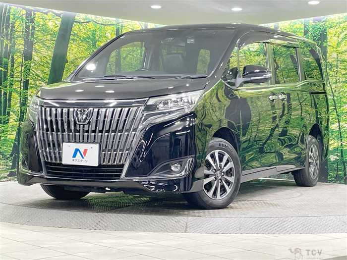 2018 Toyota Esquire