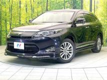 2015 Toyota Harrier