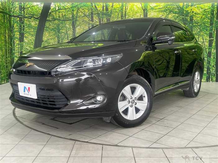 2015 Toyota Harrier