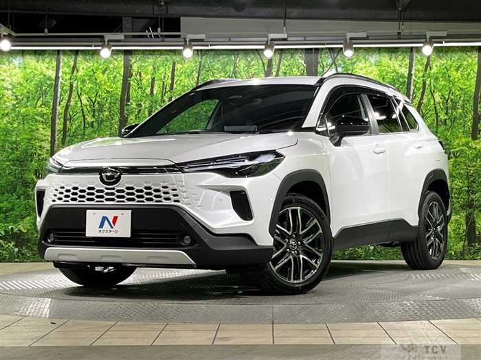 2025 Toyota CorollaCross