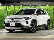 2025 Toyota CorollaCross