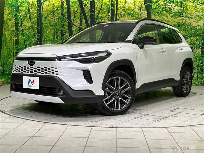 2025 Toyota CorollaCross