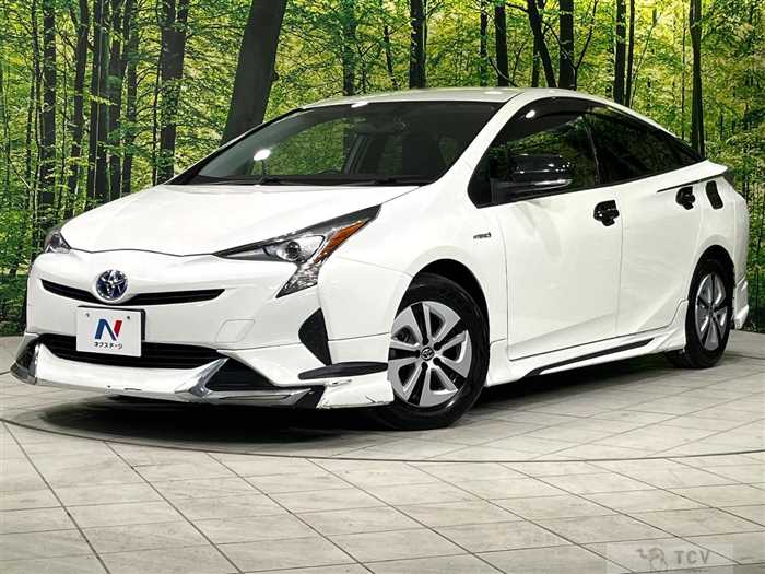 2018 Toyota Prius