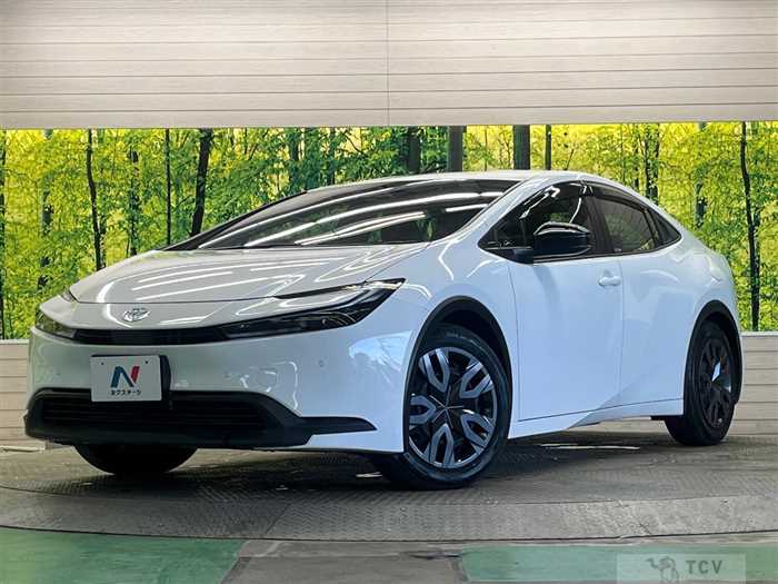 2023 Toyota Prius