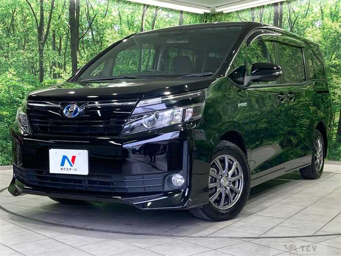 2014 Toyota Voxy