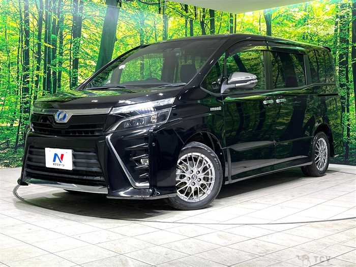 2018 Toyota Voxy