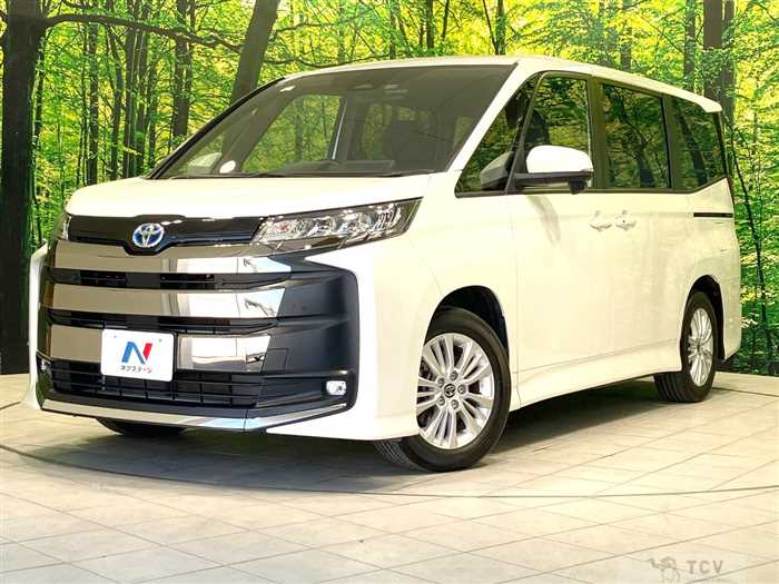 2022 Toyota Noah